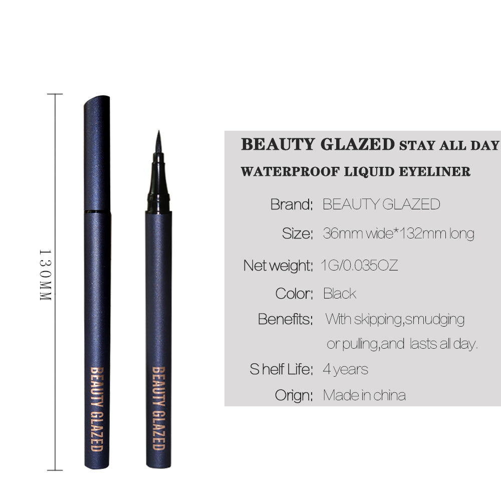 Highly Pigmented Liquid Eyeliner Ultra Fine