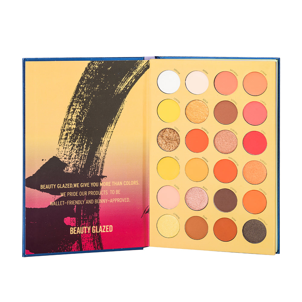 Love and the Four Seasons Palette Set