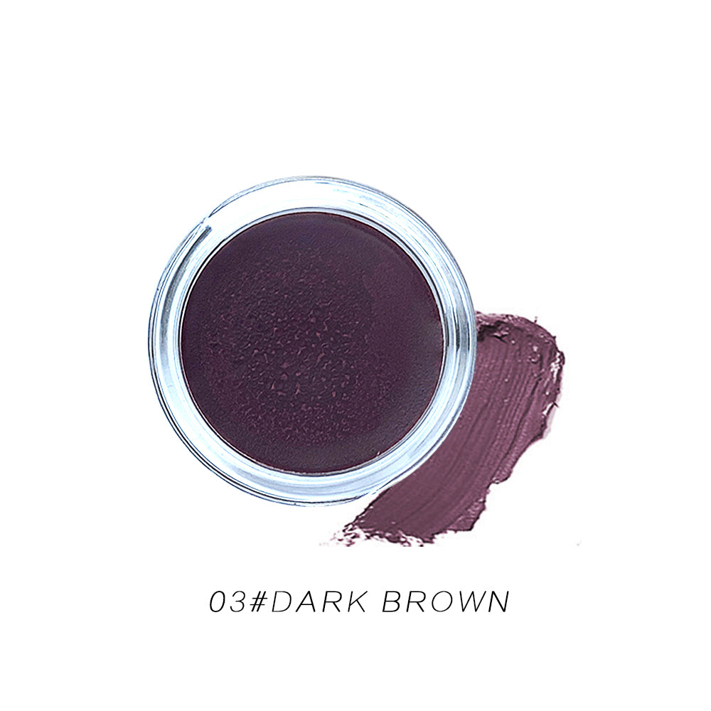 Brown EyebrowCream Pop Brow Gel