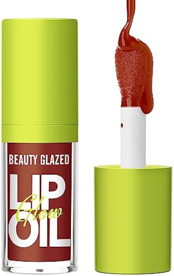 Beauty Glazed Big Brush Head Lip Oil