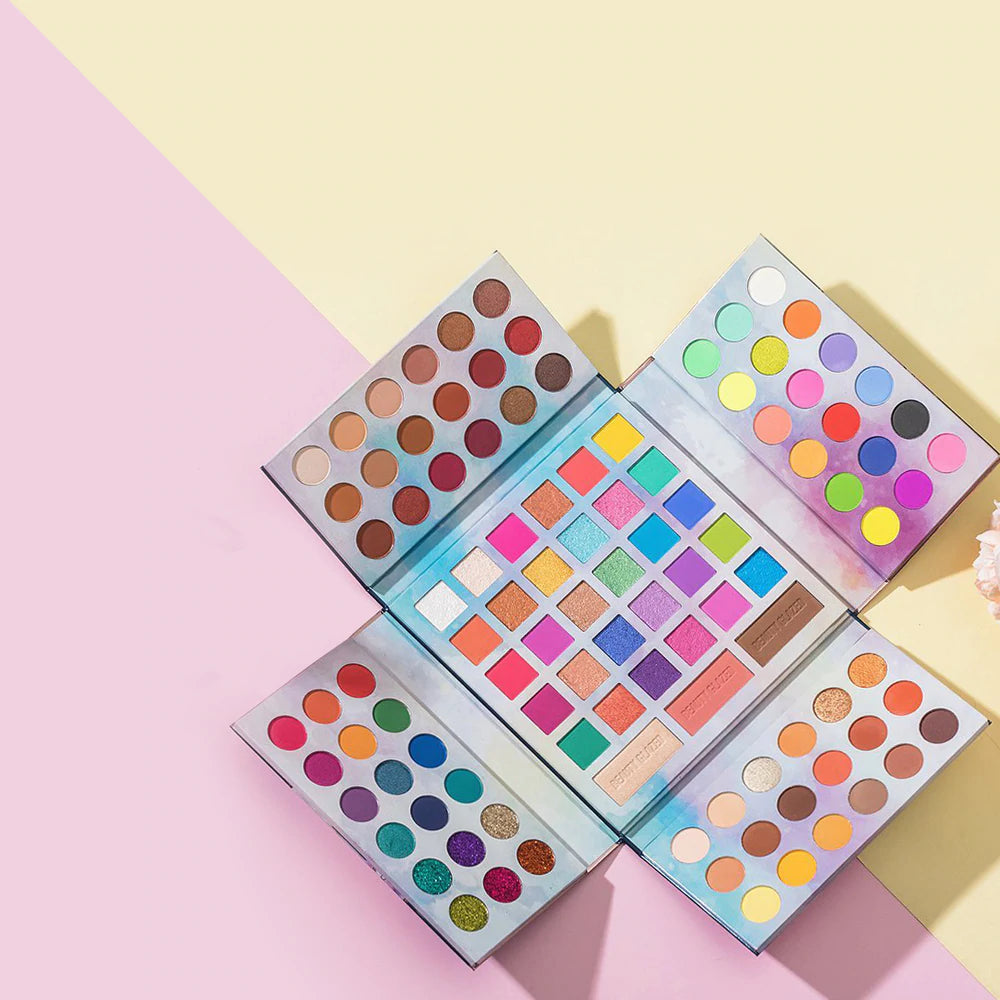 Beauty best sale glazed palette