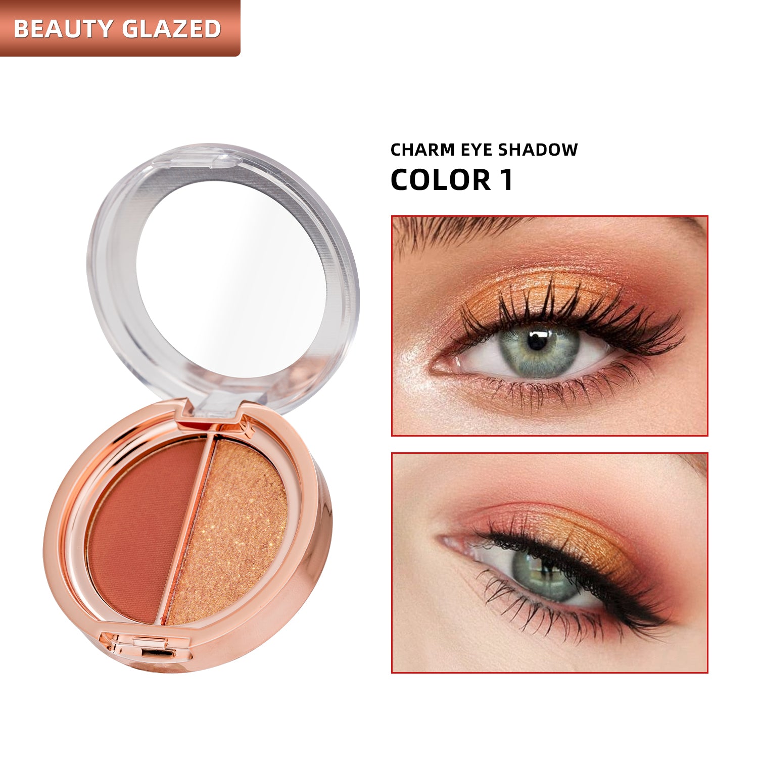 Glamour Duo Palette