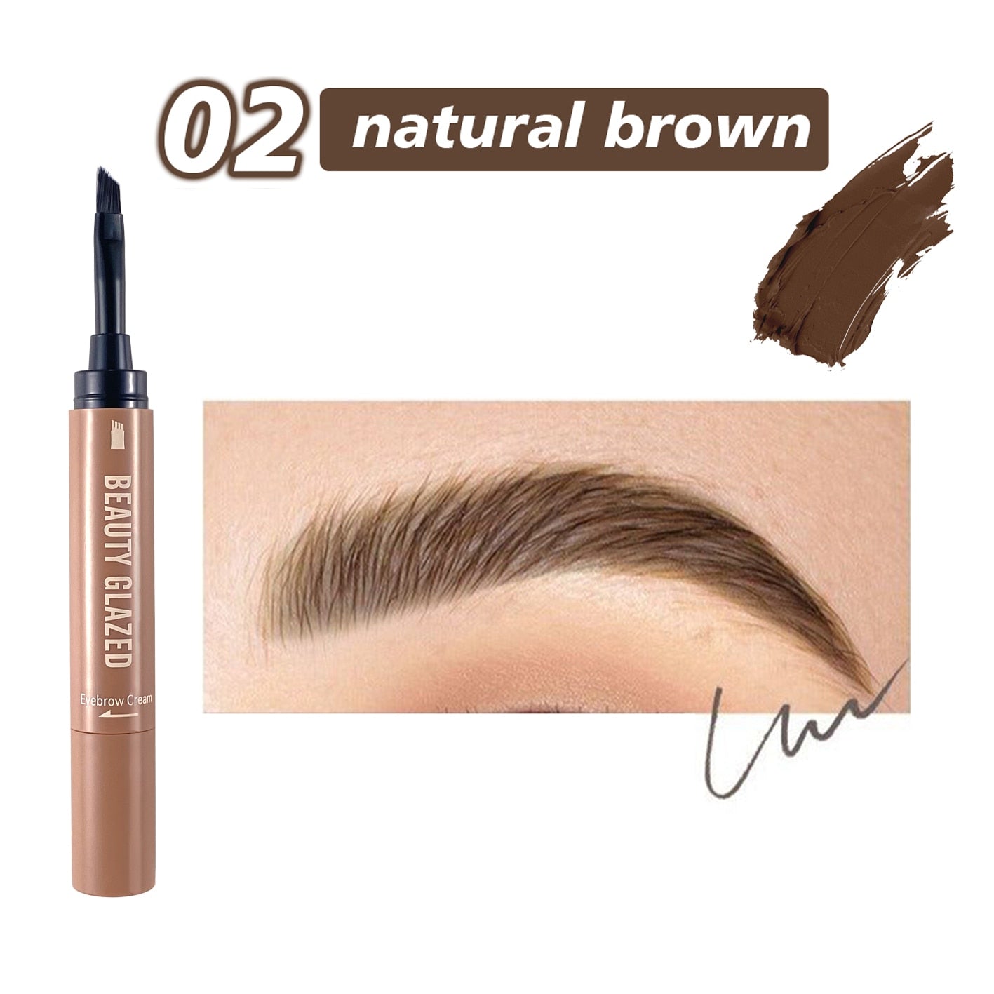 Waterproof Eyebrow Cream