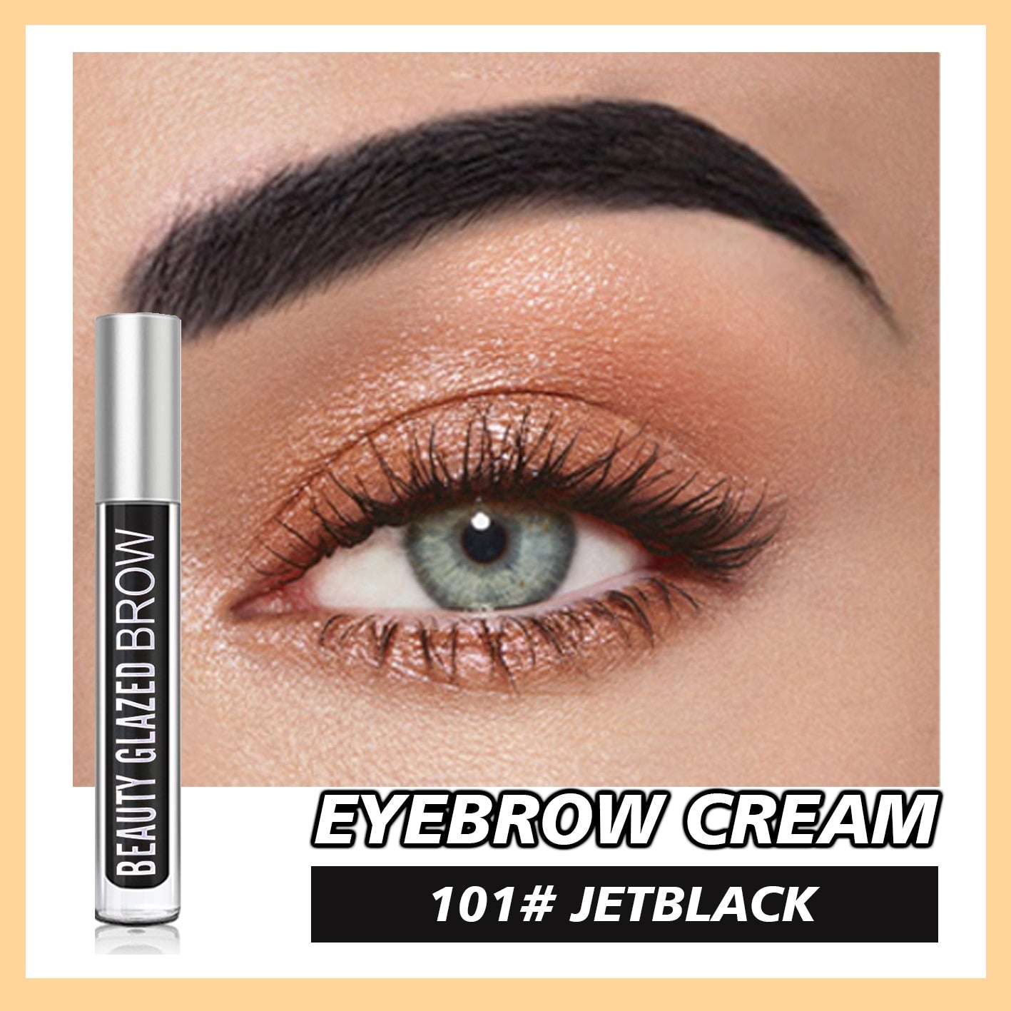 Eyebrow Gel Makeup