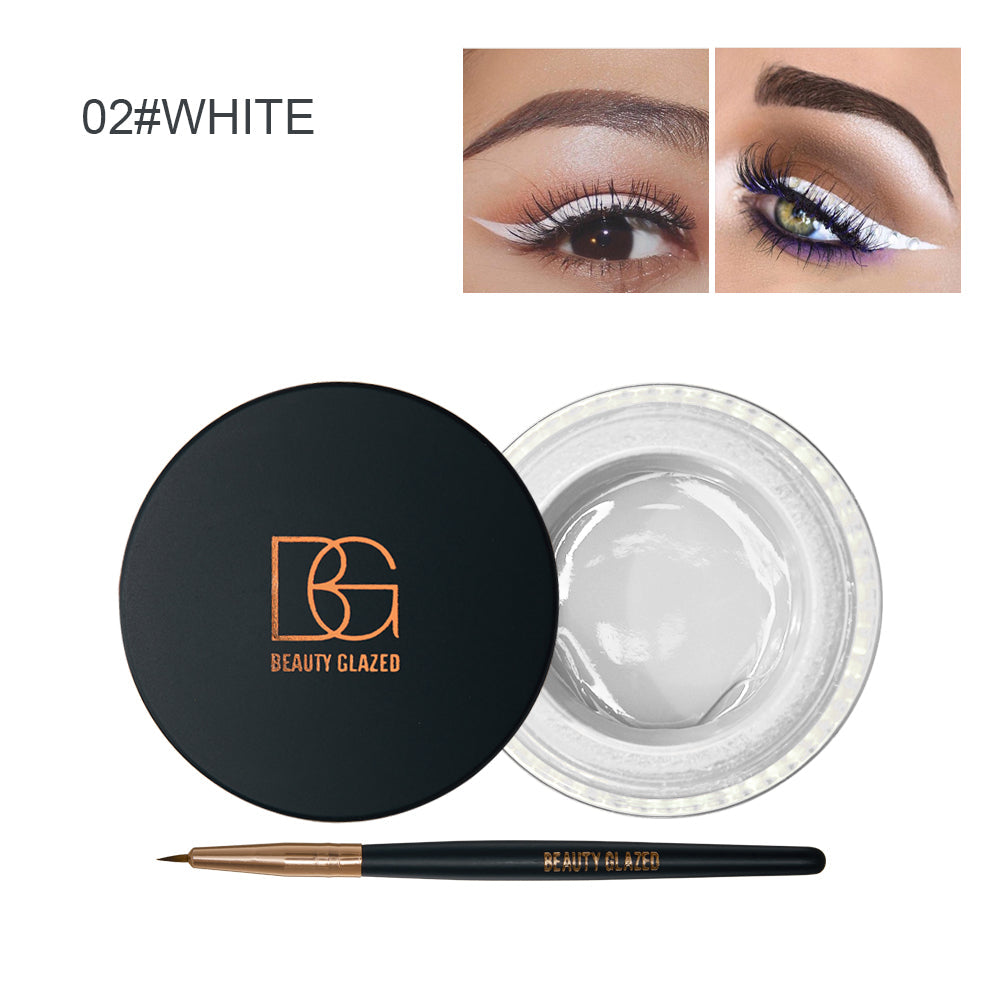 Gel Eyeliner Cream Waterproof Eyeliner