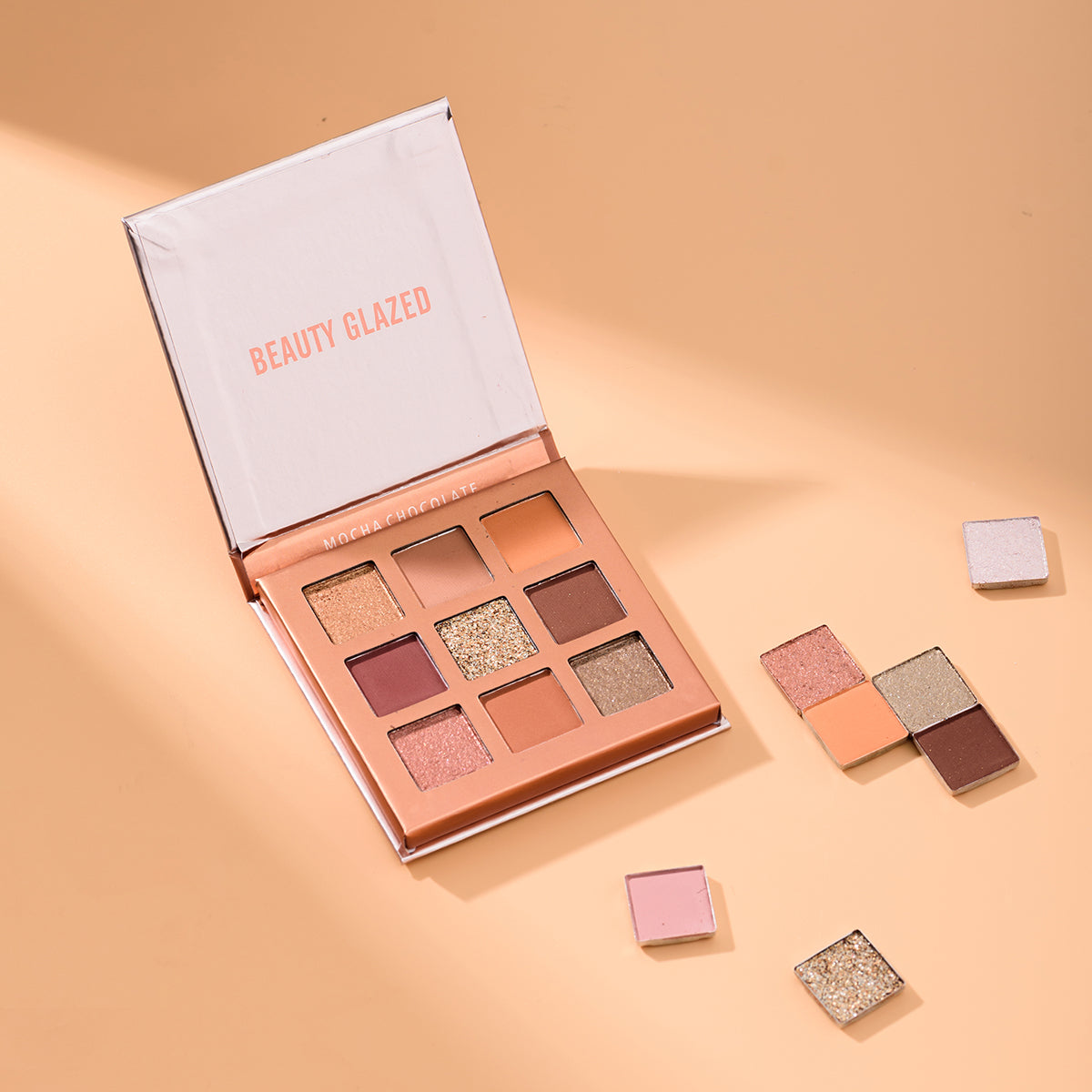 Selling the Sunset Palette