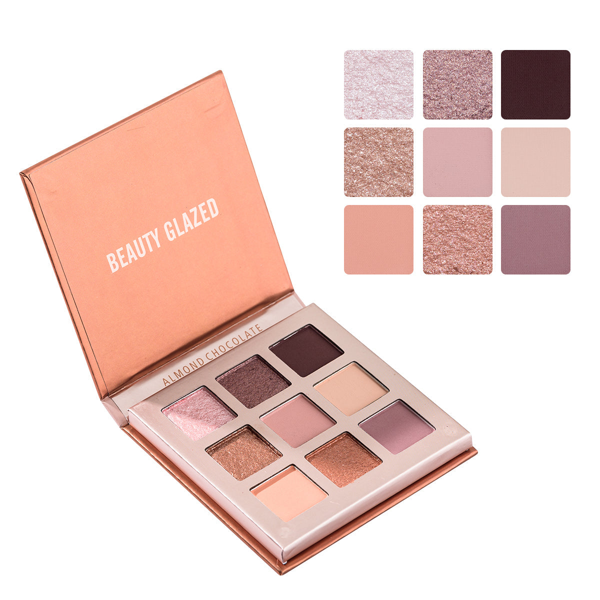 Selling the Sunset Palette