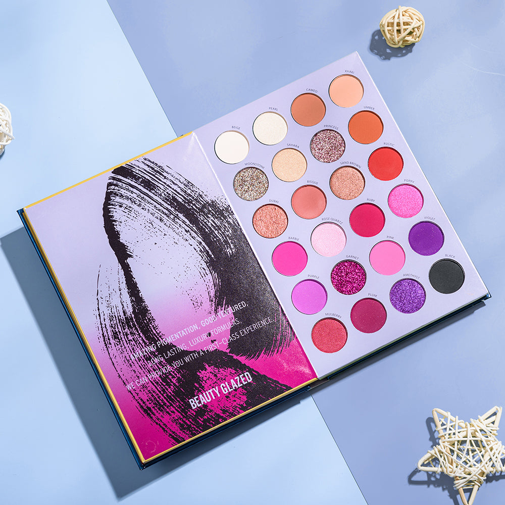 Love and the Four Seasons Palette Set